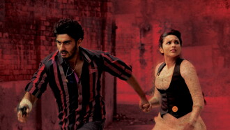 Ishaqzaade Trailer