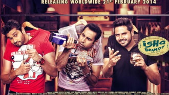 Ishq Brandy Trailer