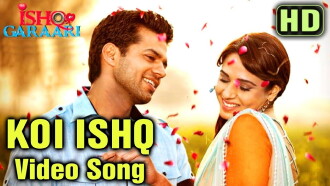 Ishq Garaari Trailer