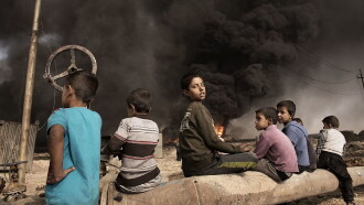 Isis, Tomorrow - The Lost Souls of Mosul Trailer