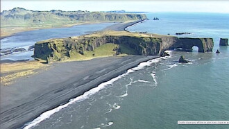 Islande, lumière de glace Trailer