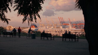 Islands in the City Trailer