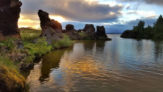 Islands magiska natur Trailer