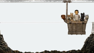 Isle of Dogs Trailer