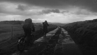 Isle of Muck Trailer