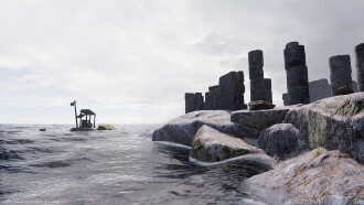 Isle of the Dead Trailer