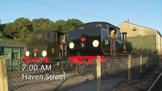 Isle of Wight - Driver's Eye View Documentary Trailer
