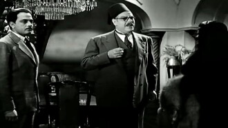 Ismail Yassine in the House of Ghosts Trailer
