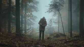Isolation Trailer