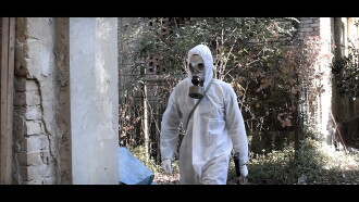 Isolation Trailer