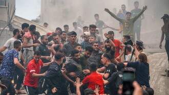 Israel and Gaza: Into the Abyss Trailer