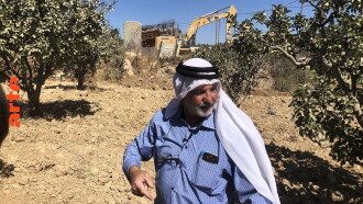Israël - Les routes de l’annexion Trailer