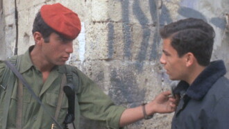 Israel Palestine on Swedish TV 1958-1989 Trailer