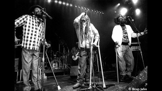 Israel Vibration: Reggae in Holy Land Trailer