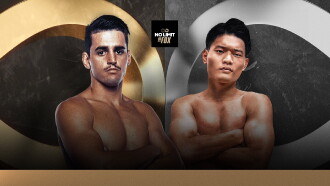 Issac Hardman vs. Kazuki Kyohara Trailer