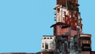 Istanbul Echoes Trailer