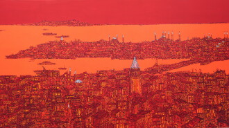 İstanbul Mon Amour Trailer