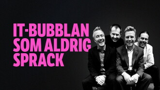 IT-bubblan som aldrig sprack Trailer