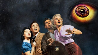 It Came from Outer Space Trailer