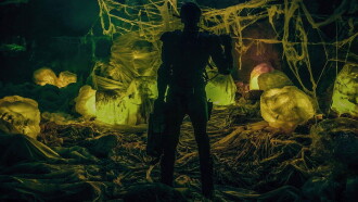 It Came from the Desert Trailer