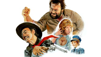 It Can Be Done Amigo Trailer