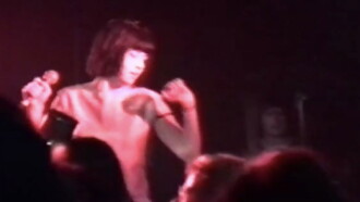 It Changed My Life: Bikini Kill in the UK Trailer