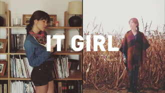 It Girl Trailer