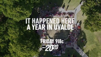 It Happened Here - A Year in Uvalde Trailer
