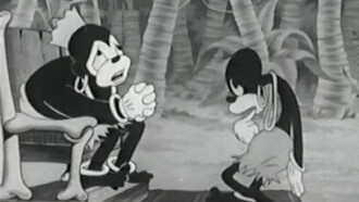 It Happened to Crusoe Trailer