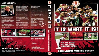 It Is What It Is! Trailer