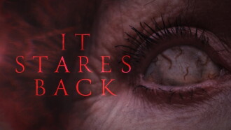 It Stares Back Trailer