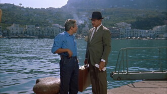 It Started in Naples Trailer