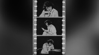 Ita Rina, a Film Star Who Declined an Invitation to Hollywood Trailer