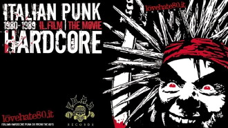 Italian Punk Hardcore 1980-1989: The Movie Trailer
