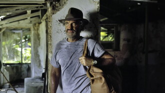 Itinerary of a Spoiled Child Trailer