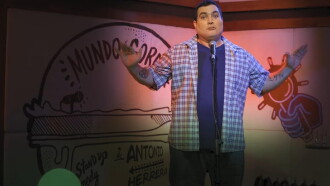 It's a Fat World Trailer