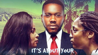 It’s About Your Husband Trailer
