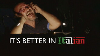 It's Better in Italian Trailer