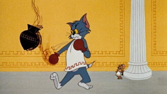 It's Greek to Me-ow! Trailer