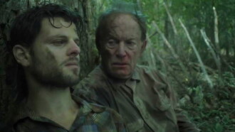 It's in the Blood Trailer