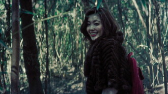 It's in the Woods Trailer