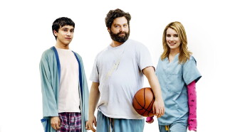 It's Kind of a Funny Story Trailer