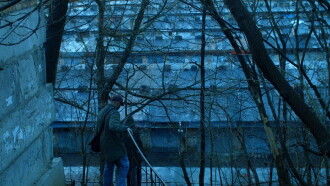 It's Night Outside Trailer