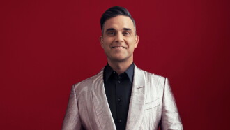 It's Not the Robbie Williams Christmas Show Trailer