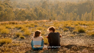 It's Not Too Late Trailer