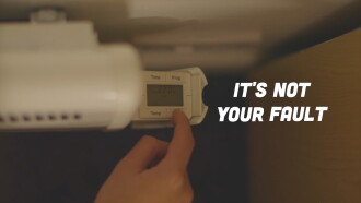 It's Not Your Fault Trailer
