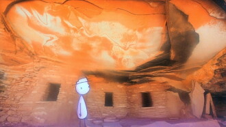 It's Such a Beautiful Day Trailer
