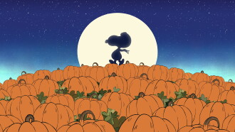 It's the Great Pumpkin, Charlie Brown Trailer