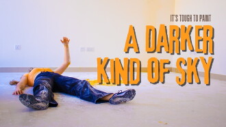 It's Tough to Paint a Darker Kind of Sky Trailer