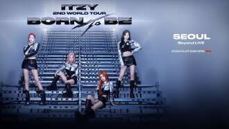 ITZY 2ND WORLD Tour [BORN TO BE] in SEOUL Trailer